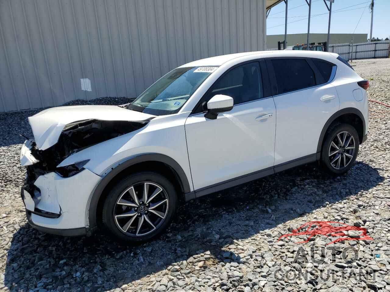 MAZDA CX-5 2018 - JM3KFBCM7J0412491