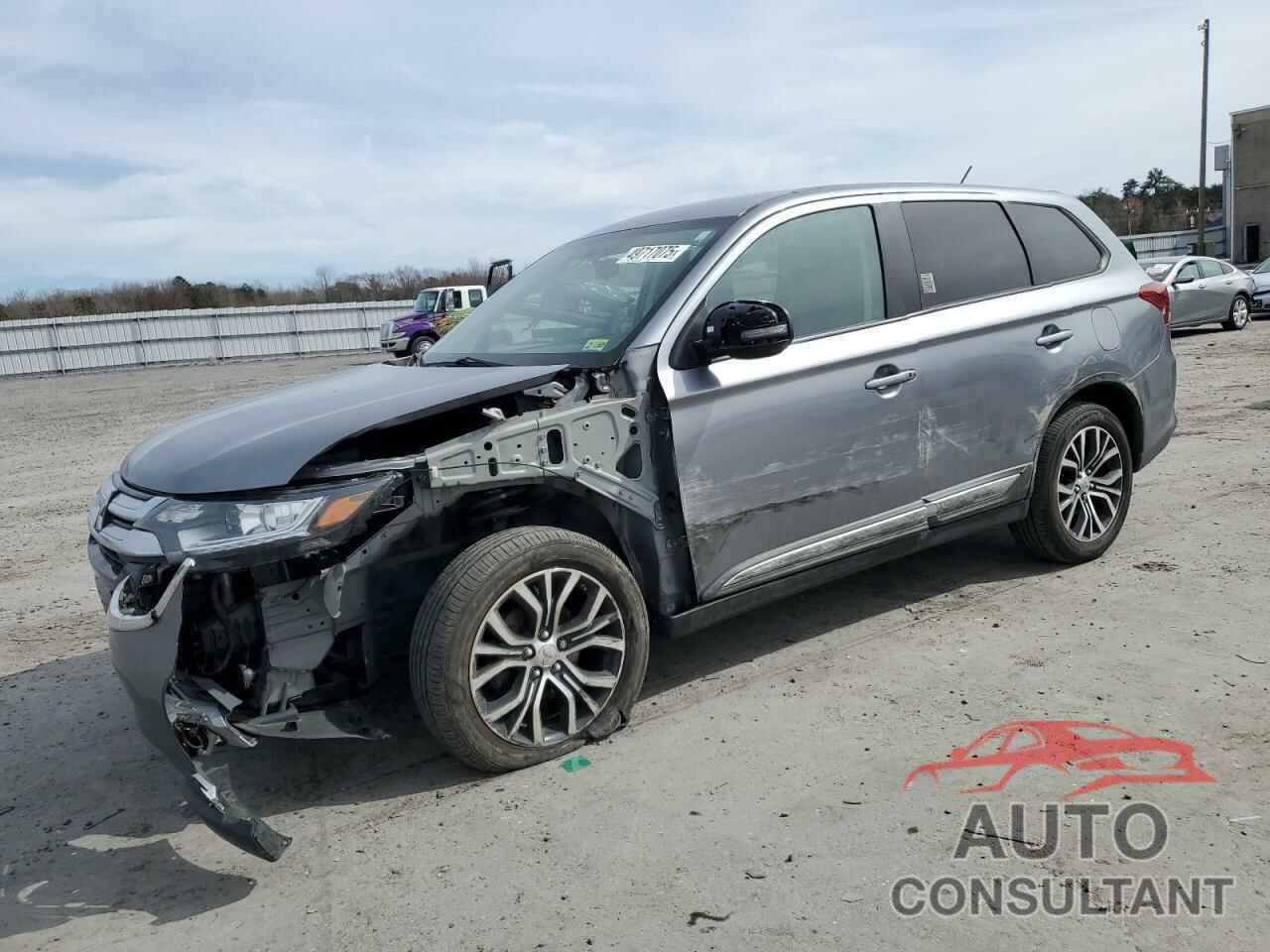 MITSUBISHI OUTLANDER 2016 - JA4AZ3A33GZ002278