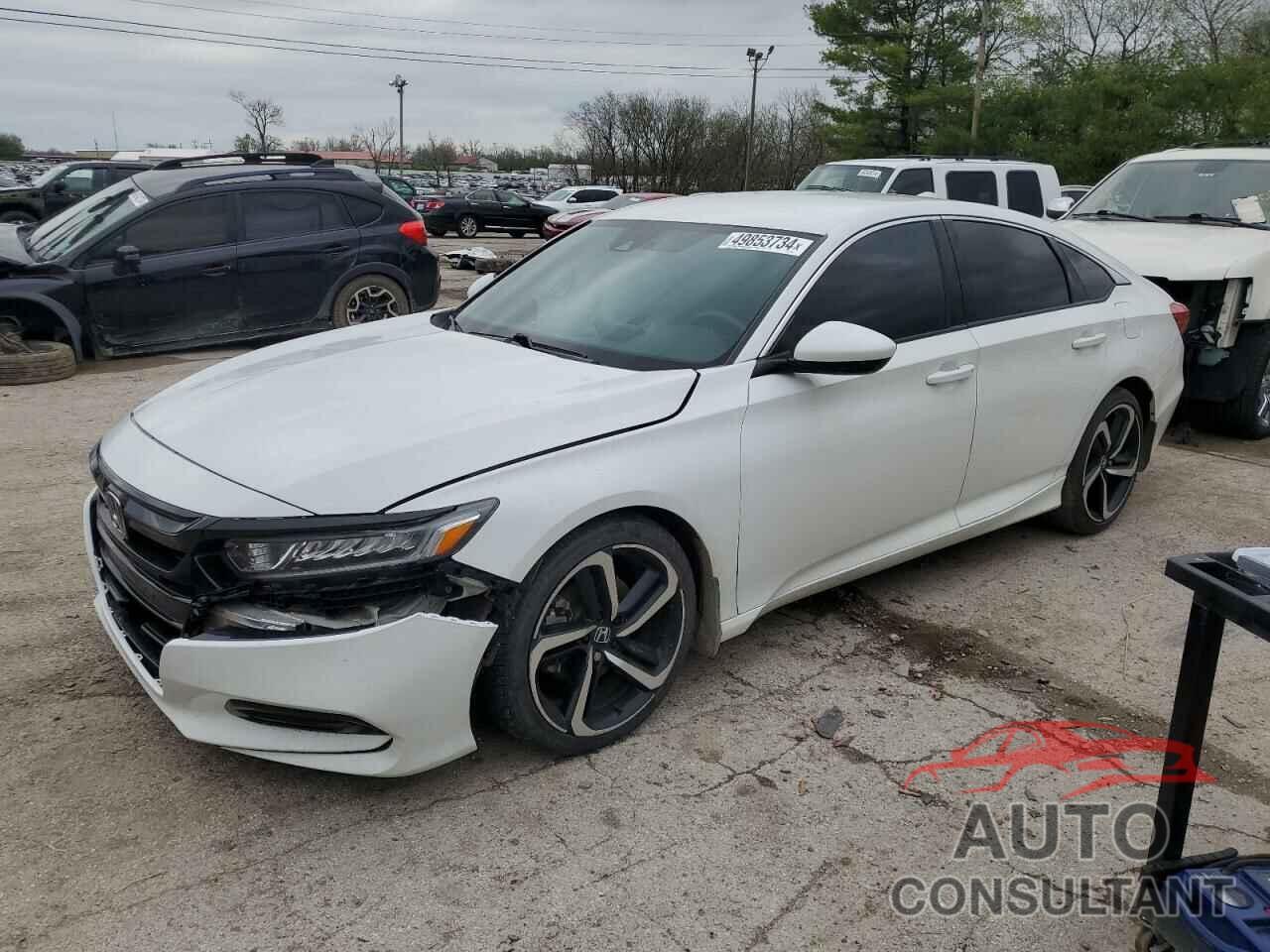 HONDA ACCORD 2018 - 1HGCV1F30JA130928