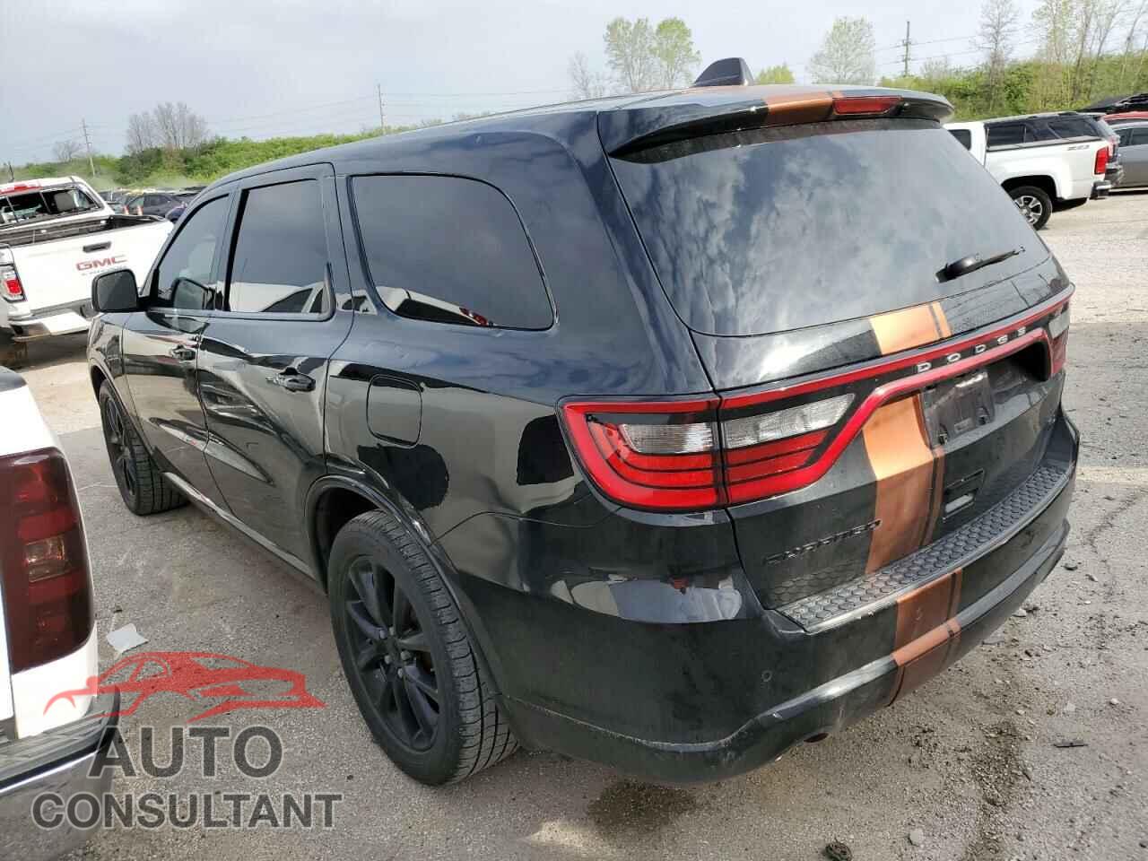 DODGE DURANGO 2018 - 1C4SDHCT7JC186489