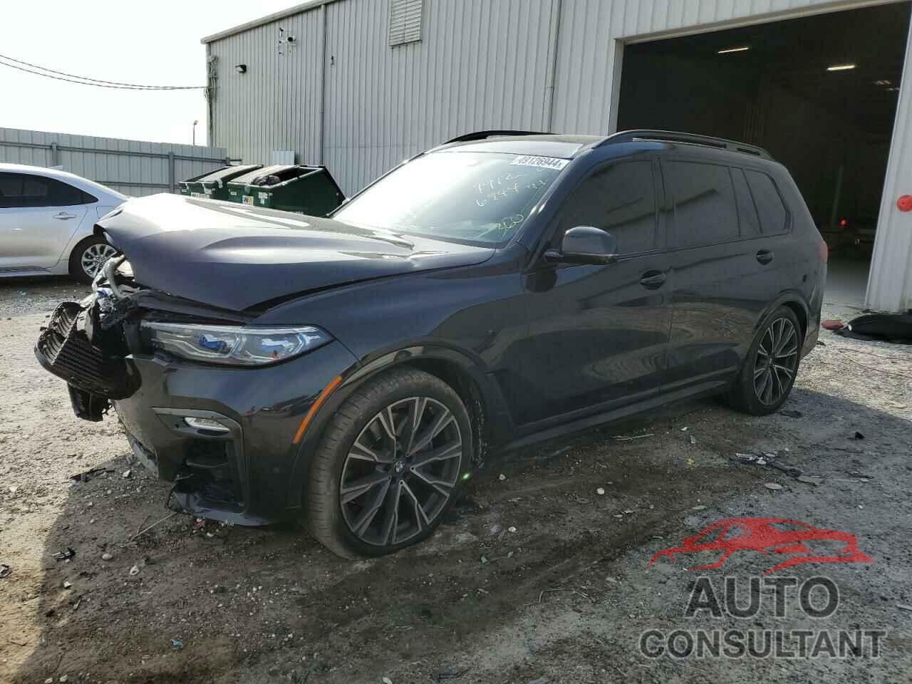 BMW X7 2021 - 5UXCX6C0XM9H03504