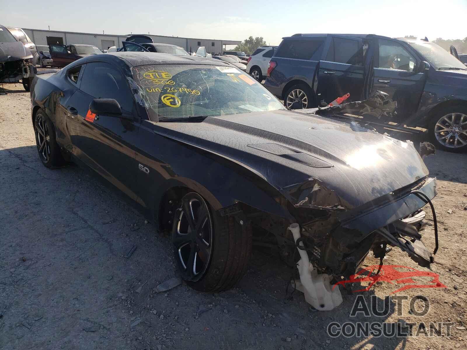 FORD MUSTANG 2016 - 1FA6P8CF3G5267950
