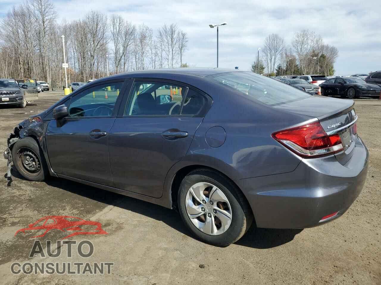 HONDA CIVIC 2015 - 19XFB2F52FE214345