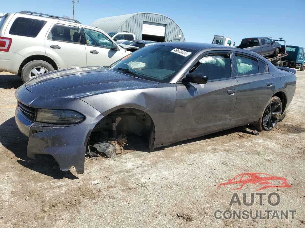 DODGE CHARGER 2018 - 2C3CDXCT4JH200638