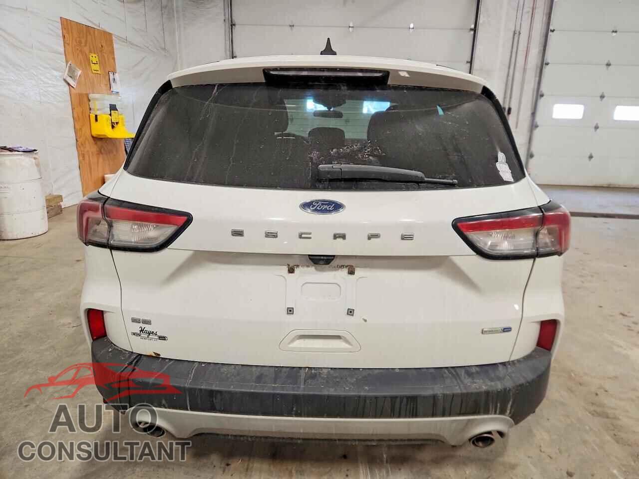 FORD ESCAPE 2020 - 1FMCU9G64LUA89256