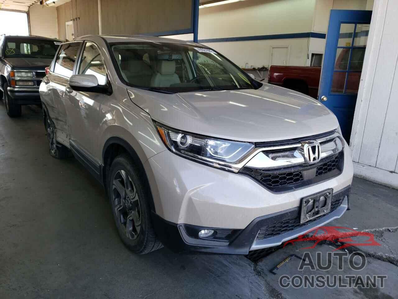 HONDA CRV 2017 - 5J6RW2H88HL036681