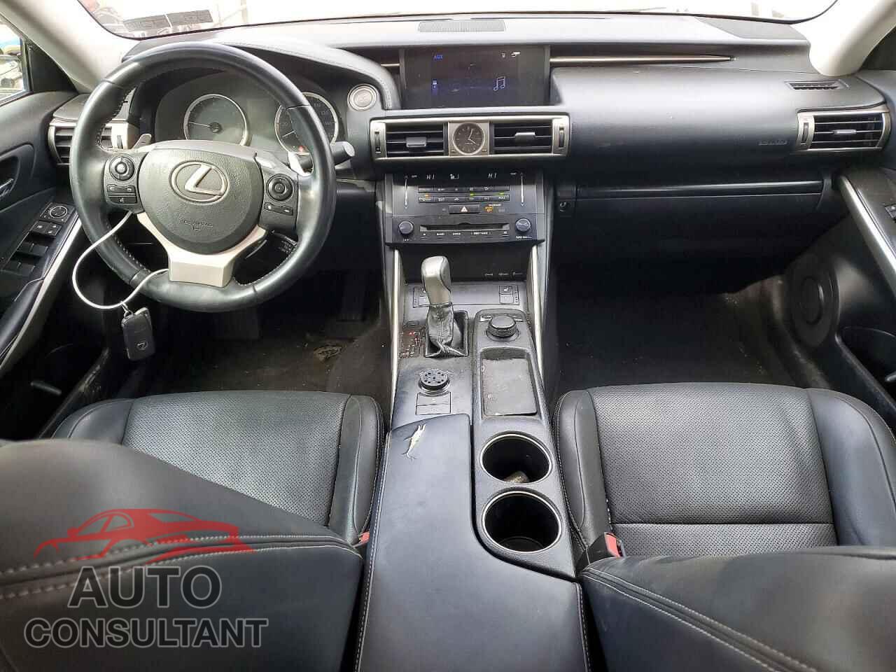 LEXUS IS 2014 - JTHCF1D26E5007850