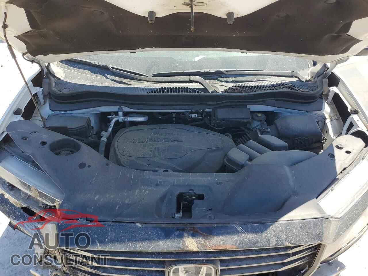 HONDA RIDGELINE 2023 - 5FPYK3F84PB013588