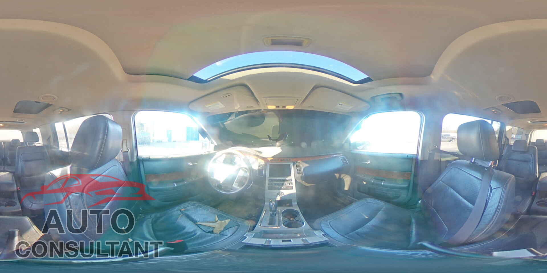 FORD FLEX 2010 - 2FMGK5DC5ABB36436