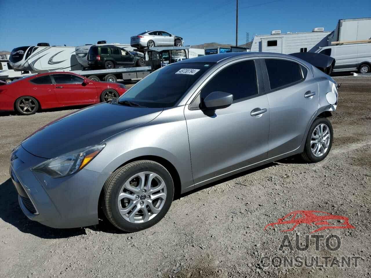 TOYOTA SCION 2016 - 3MYDLBZV5GY124463