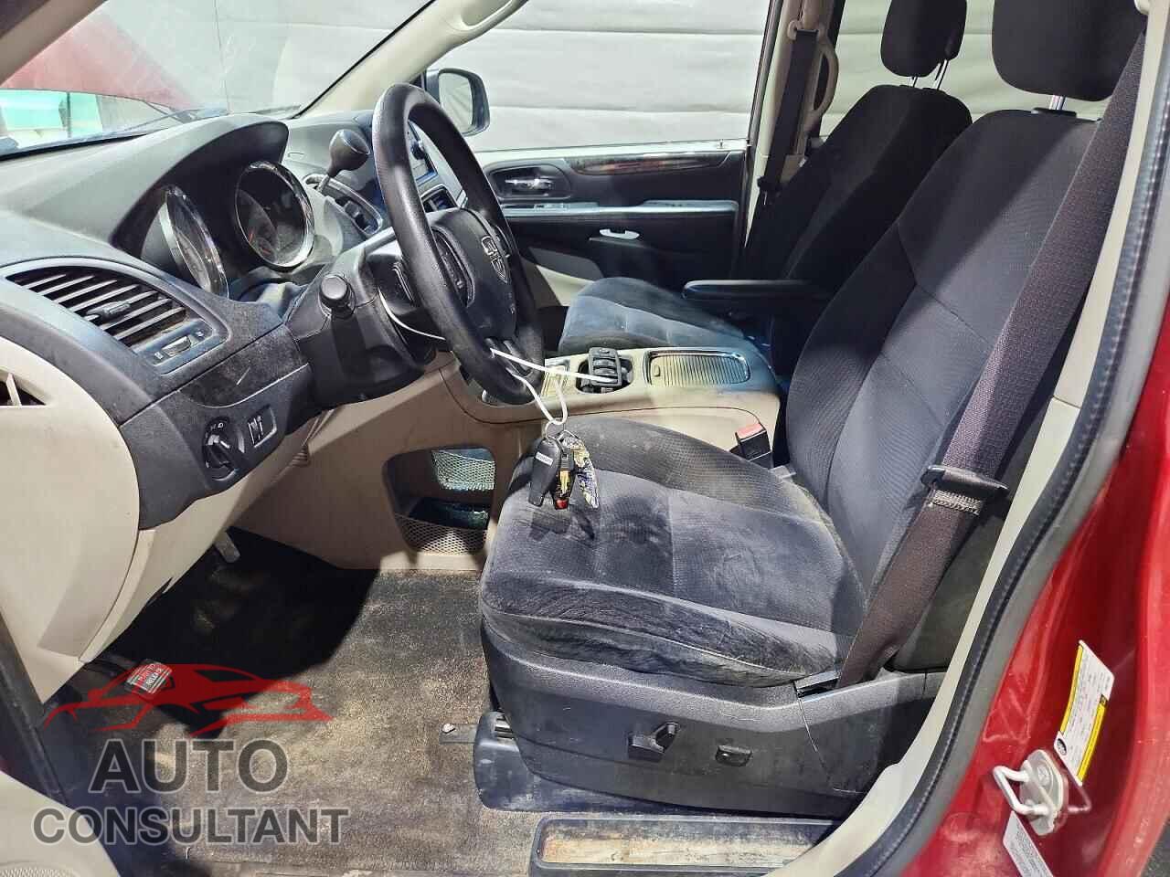 DODGE CARAVAN 2015 - 2C4RDGCG8FR527358