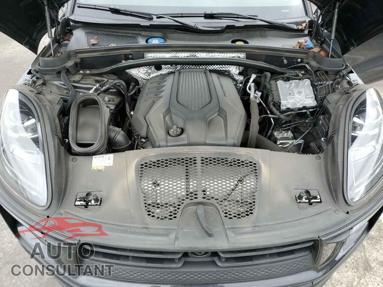 PORSCHE MACAN BASE 2023 - WP1AA2A58PLB19672