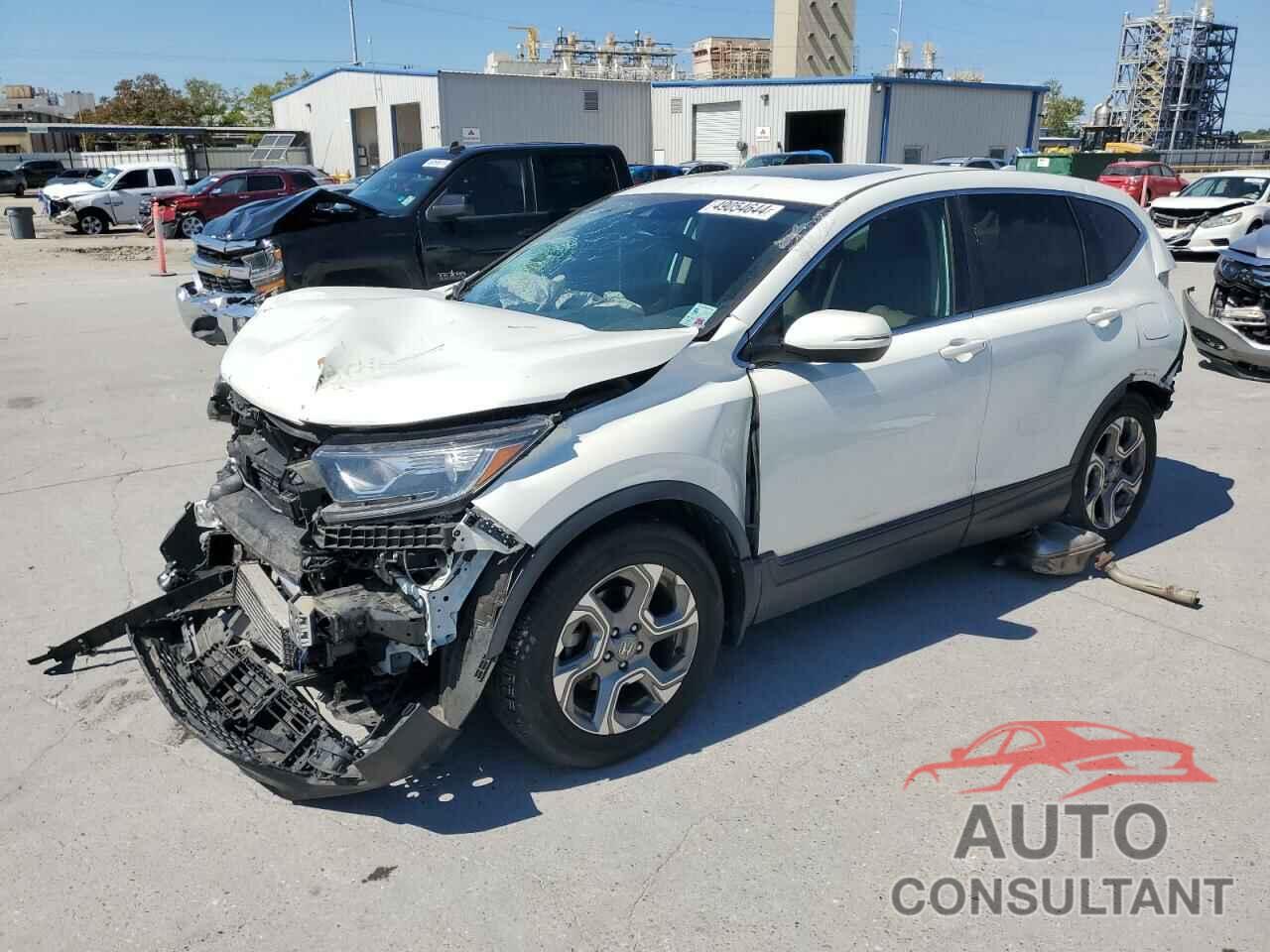 HONDA CRV 2018 - 2HKRW1H85JH512895