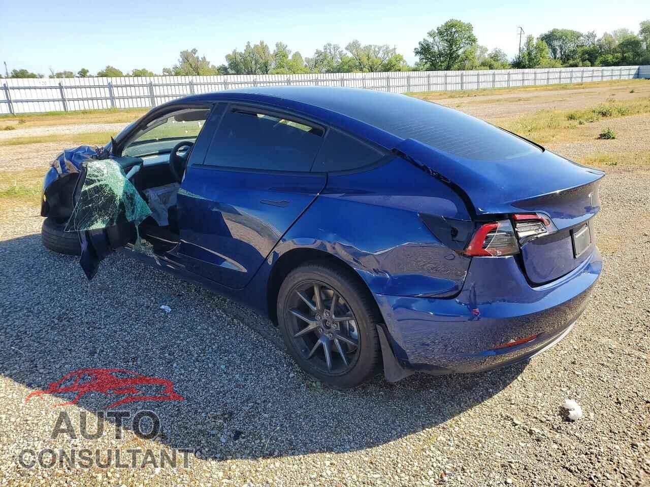 TESLA MODEL 3 2021 - 5YJ3E1EA2MF051934