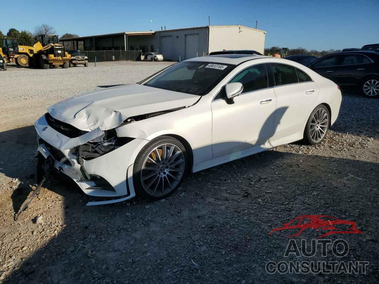 MERCEDES-BENZ CLC-CLASS 2020 - W1K2J5JB9LA074069