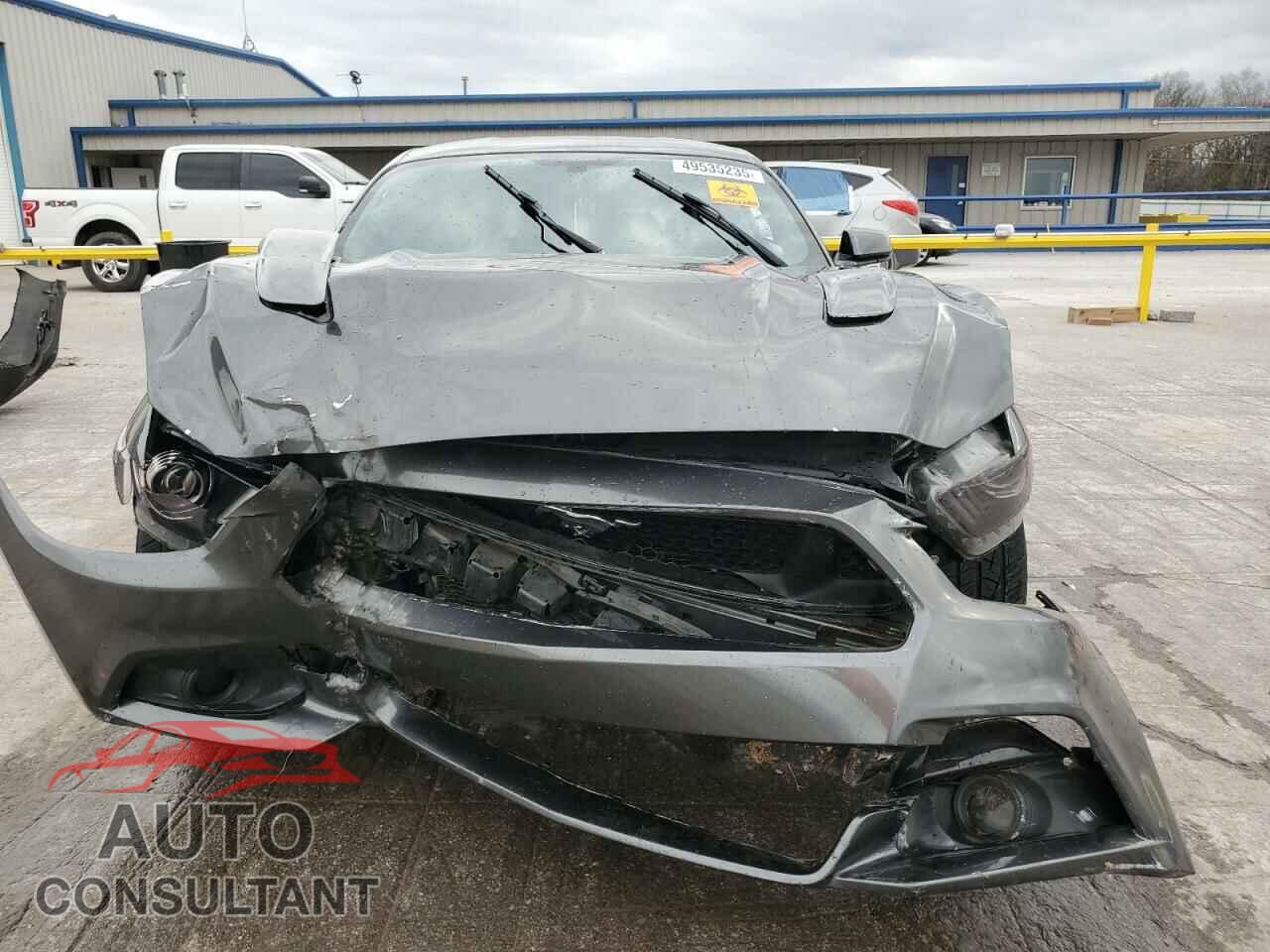 FORD MUSTANG 2017 - 1FA6P8CF8H5358570
