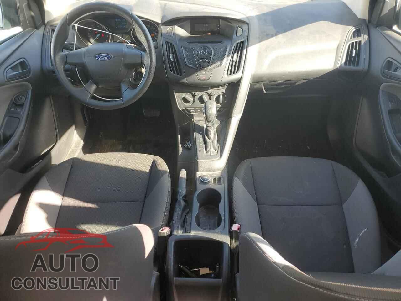FORD FOCUS 2012 - 1FAHP3E27CL423984
