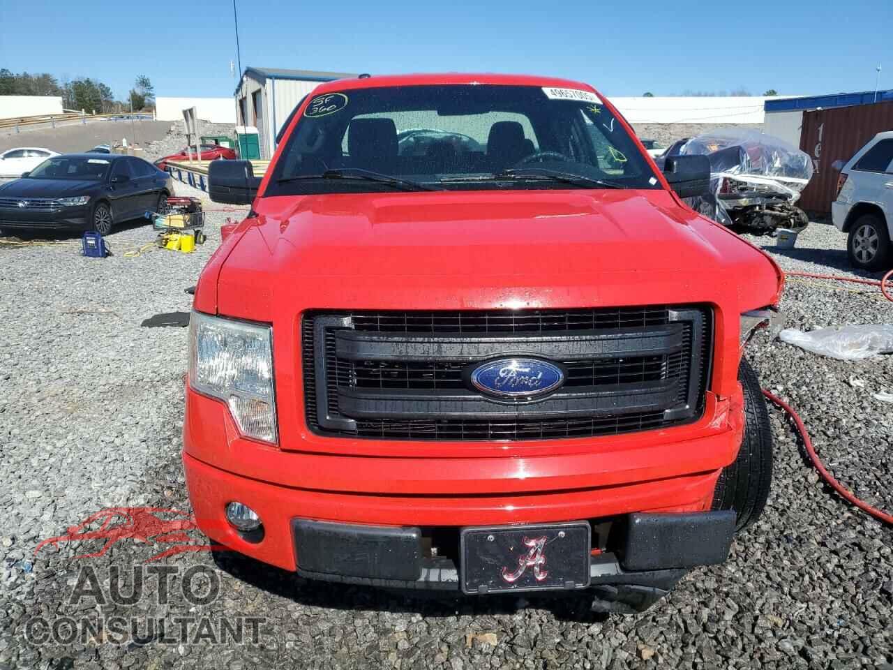FORD F-150 2013 - 1FTFX1CF8DFD90845