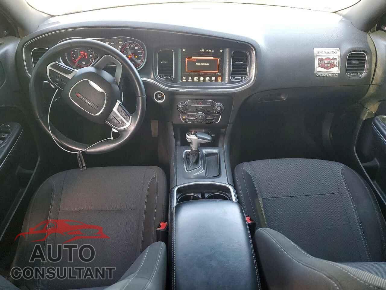 DODGE CHARGER 2016 - 2C3CDXCT9GH246314