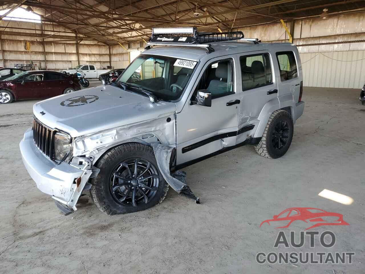 JEEP LIBERTY 2011 - 1J4PN2GK5BW550971