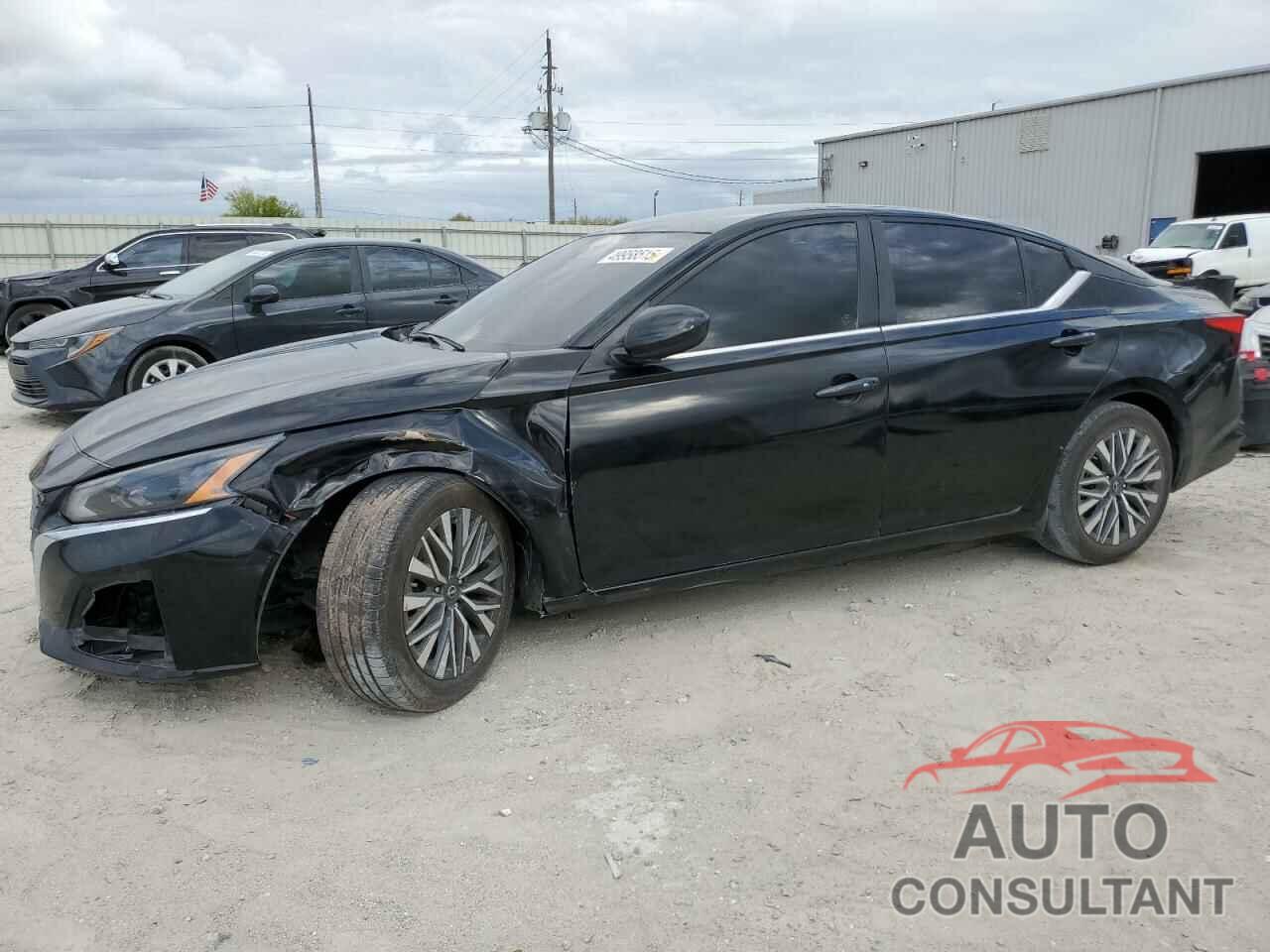NISSAN ALTIMA 2023 - 1N4BL4DVXPN359761
