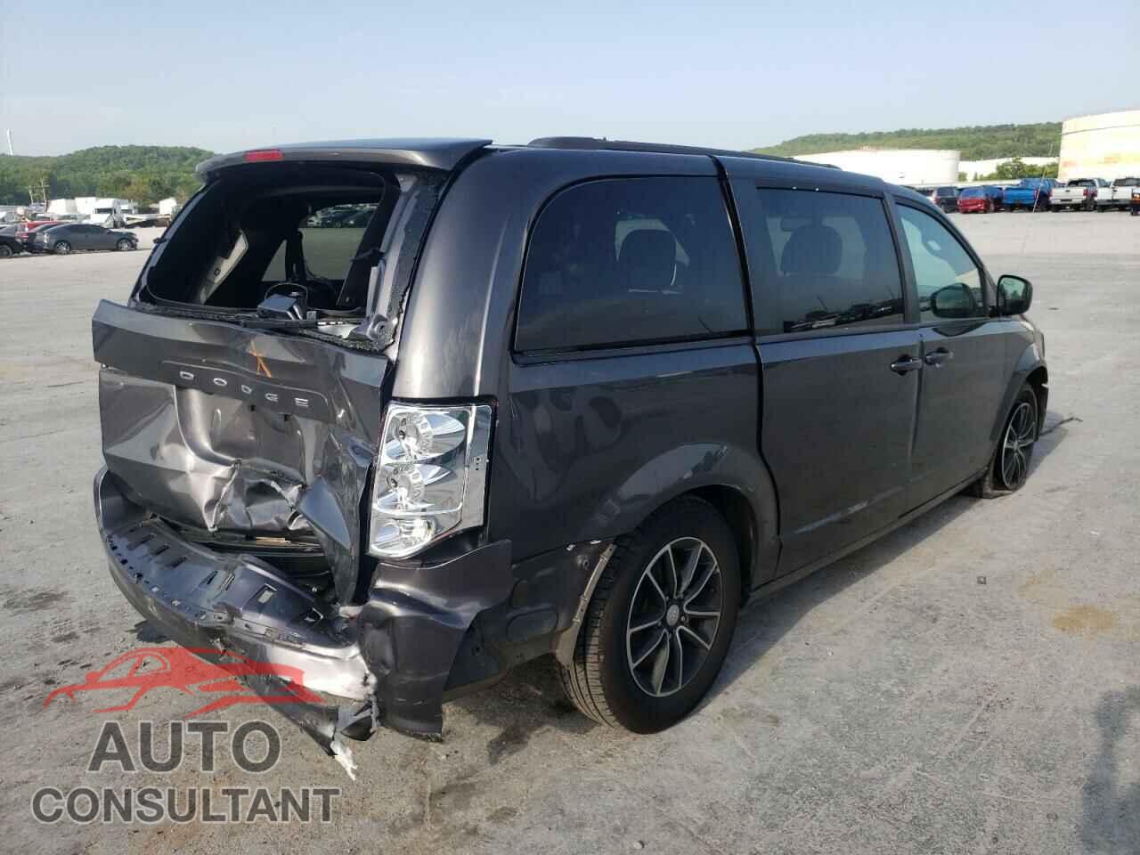 DODGE CARAVAN 2019 - 2C4RDGEG1KR512921