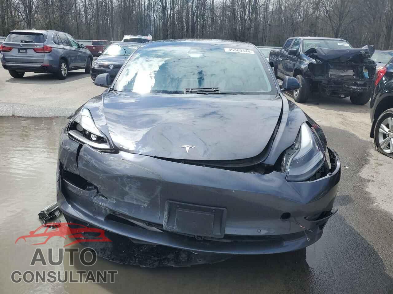 TESLA MODEL 3 2021 - 5YJ3E1EB5MF045845