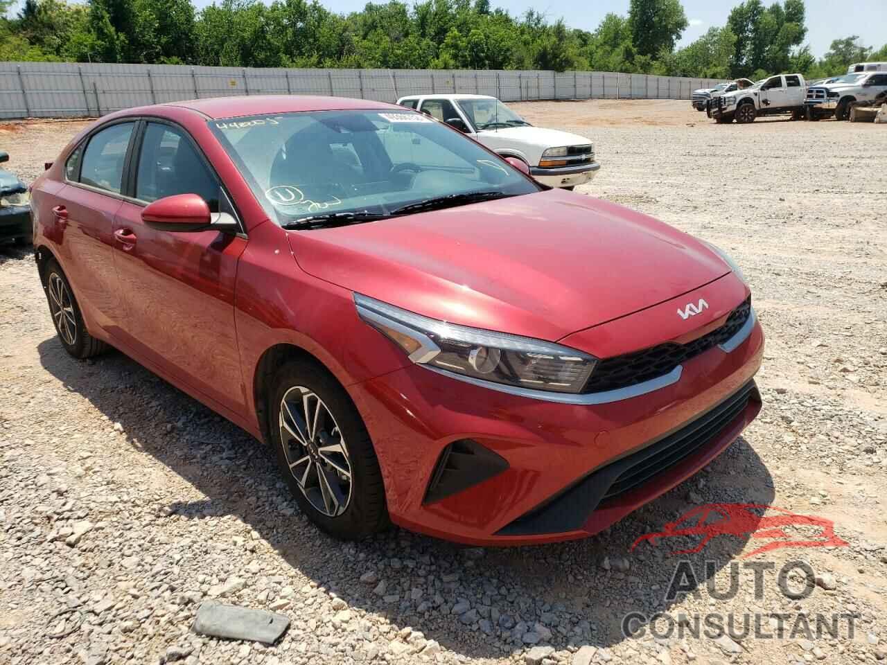 KIA FORTE 2022 - 3KPF24AD7NE442205