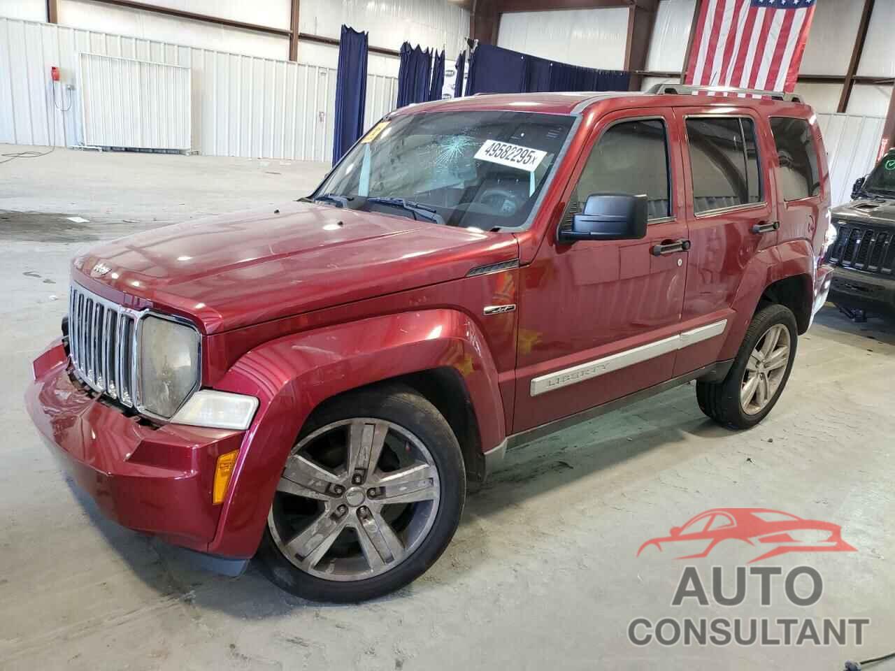 JEEP LIBERTY 2012 - 1C4PJLFK0CW106990