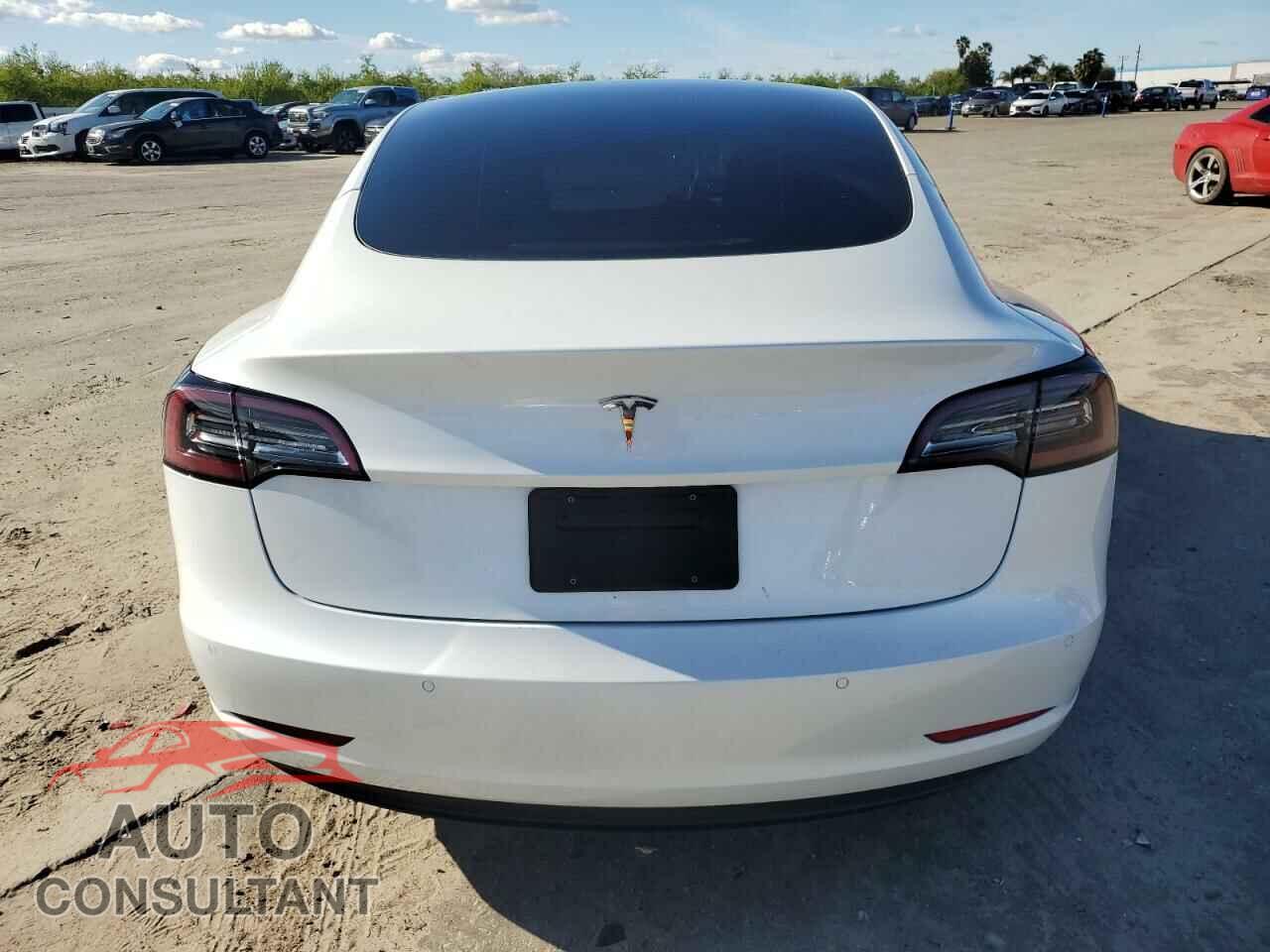 TESLA MODEL 3 2021 - 5YJ3E1EA8MF074974