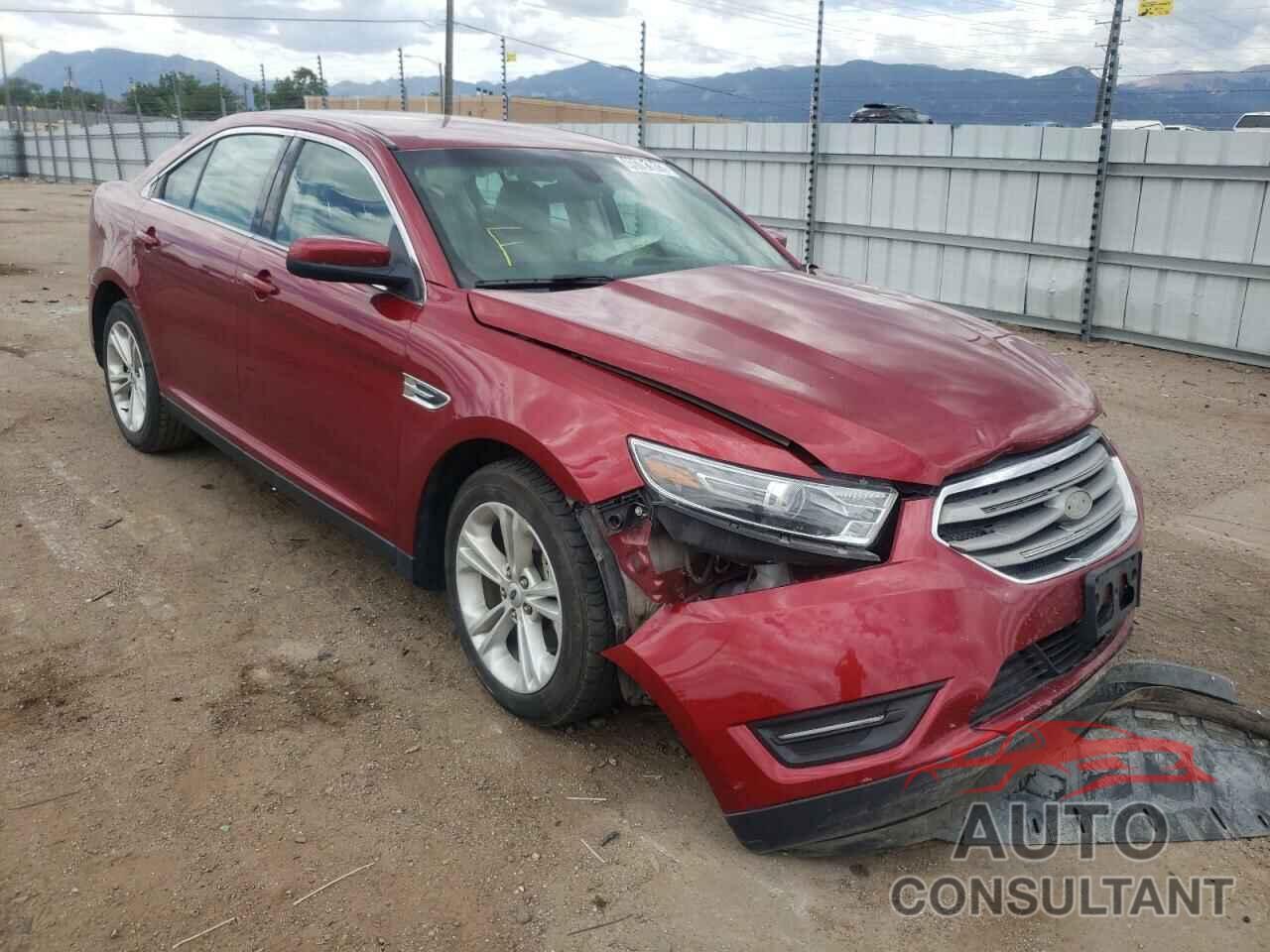 FORD TAURUS 2016 - 1FAHP2E87GG126176