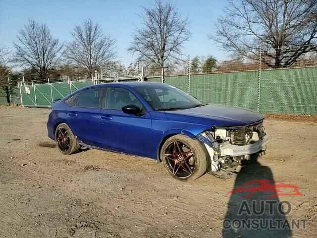 HONDA CIVIC 2022 - 2HGFE2F55NH568405