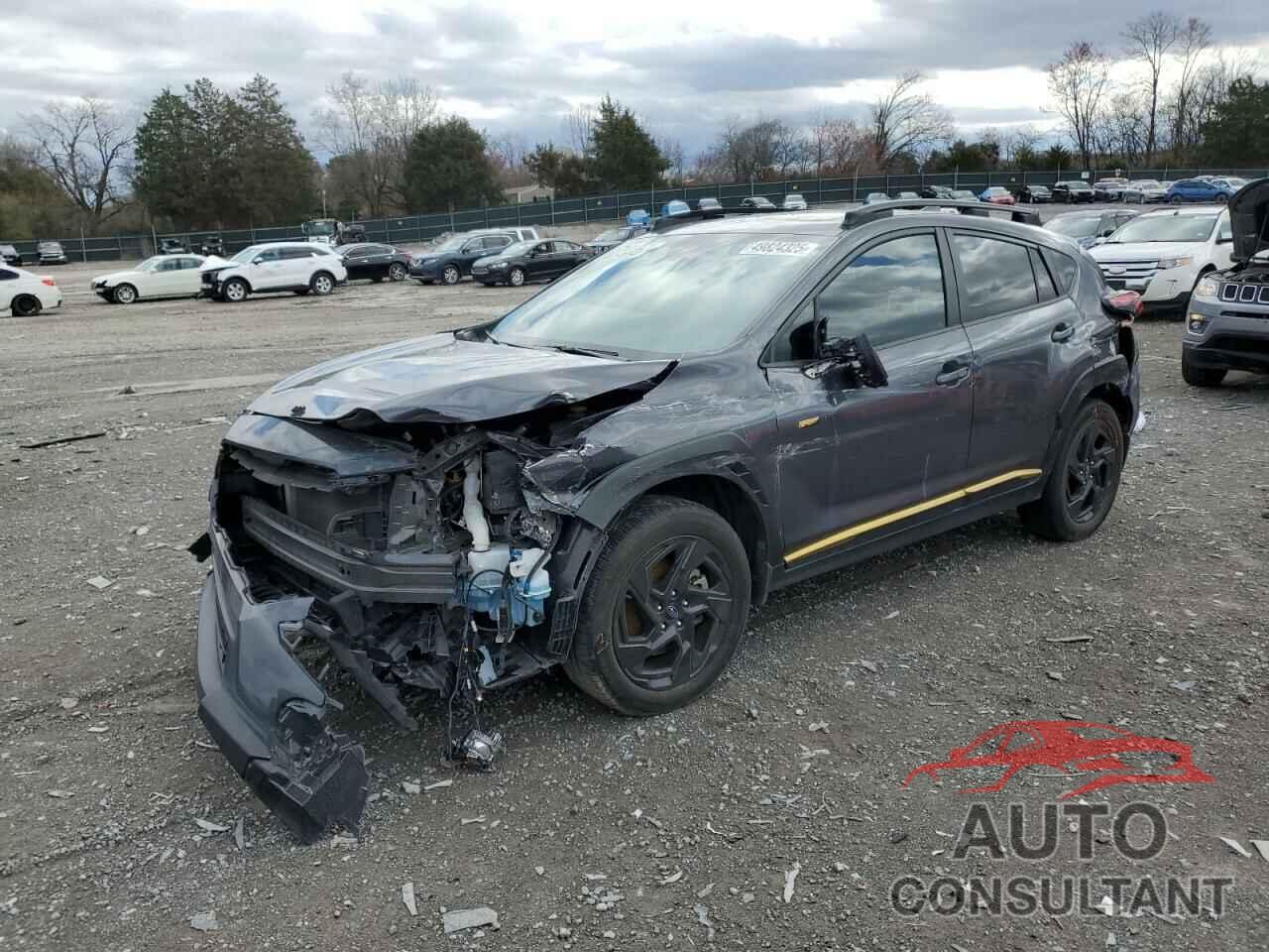 SUBARU CROSSTREK 2024 - 4S4GUHF6XR3748209