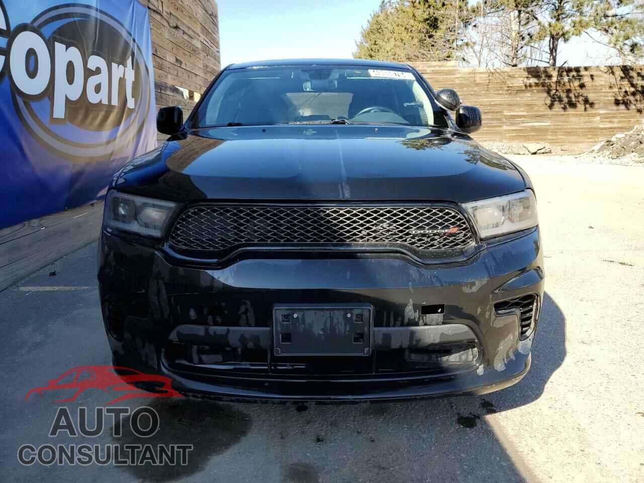 DODGE DURANGO 2021 - 1C4SDJFT7MC683789