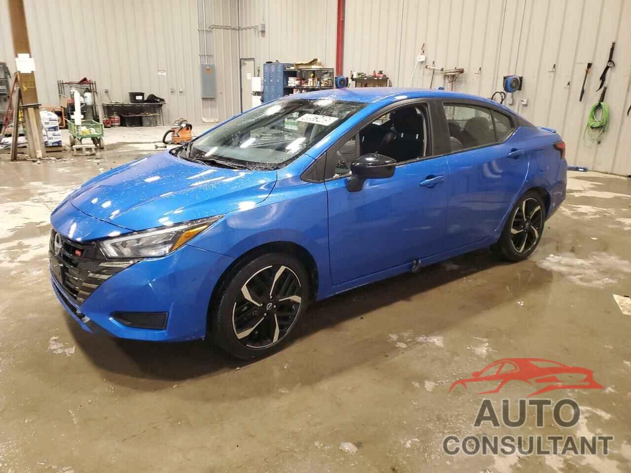 NISSAN VERSA 2024 - 3N1CN8FVXRL892194
