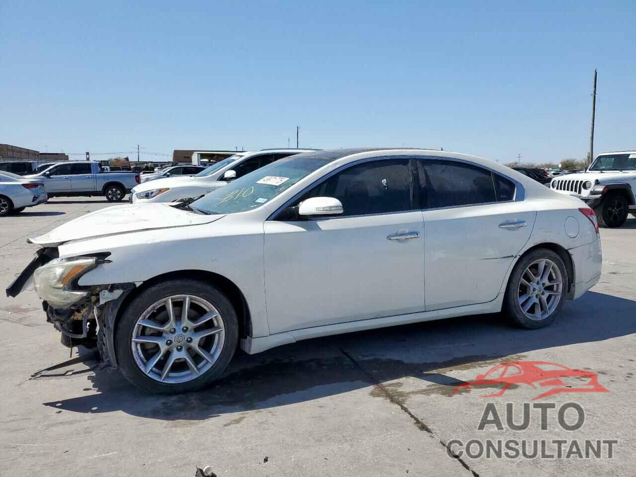 NISSAN MAXIMA 2011 - 1N4AA5AP3BC867894