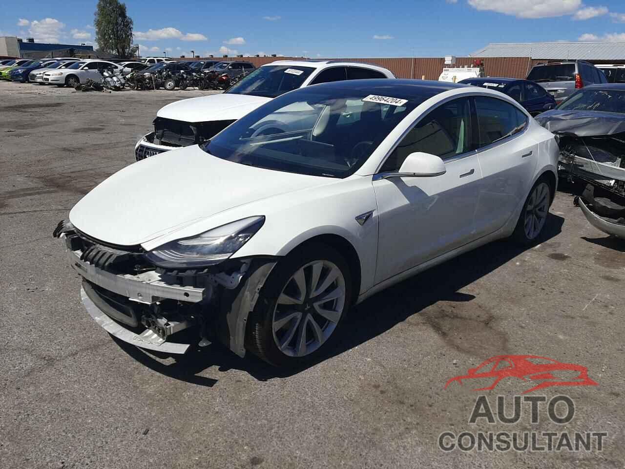 TESLA MODEL 3 2020 - 5YJ3E1EA7LF806395