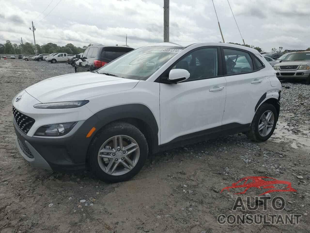 HYUNDAI KONA 2023 - KM8K22AB4PU026565