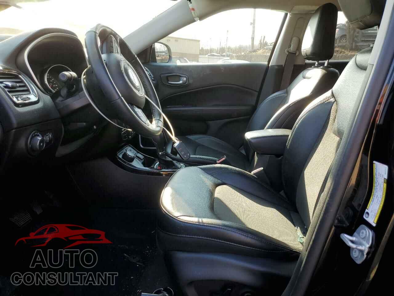 JEEP COMPASS 2021 - 3C4NJDBB7MT573172