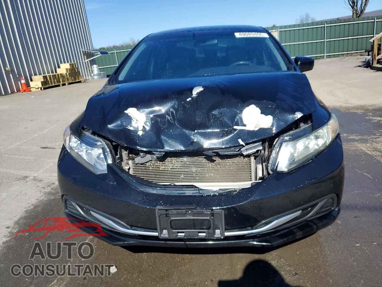 HONDA CIVIC 2014 - 2HGFB2E56EH557018