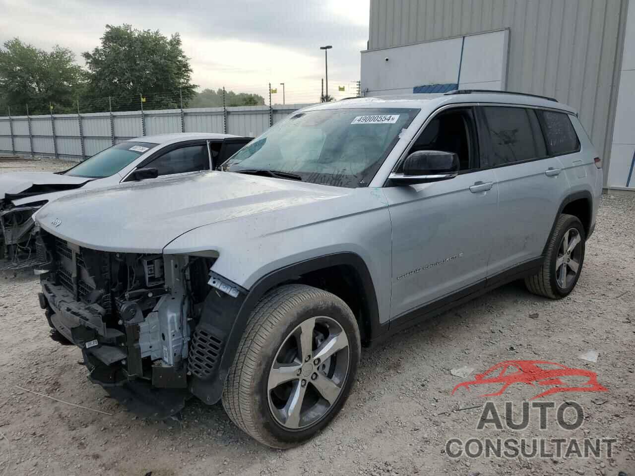 JEEP GRAND CHER 2024 - 1C4RJKBG0R8946219