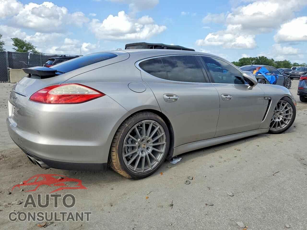 PORSCHE PANAMERA 2012 - WP0AD2A78CL045531