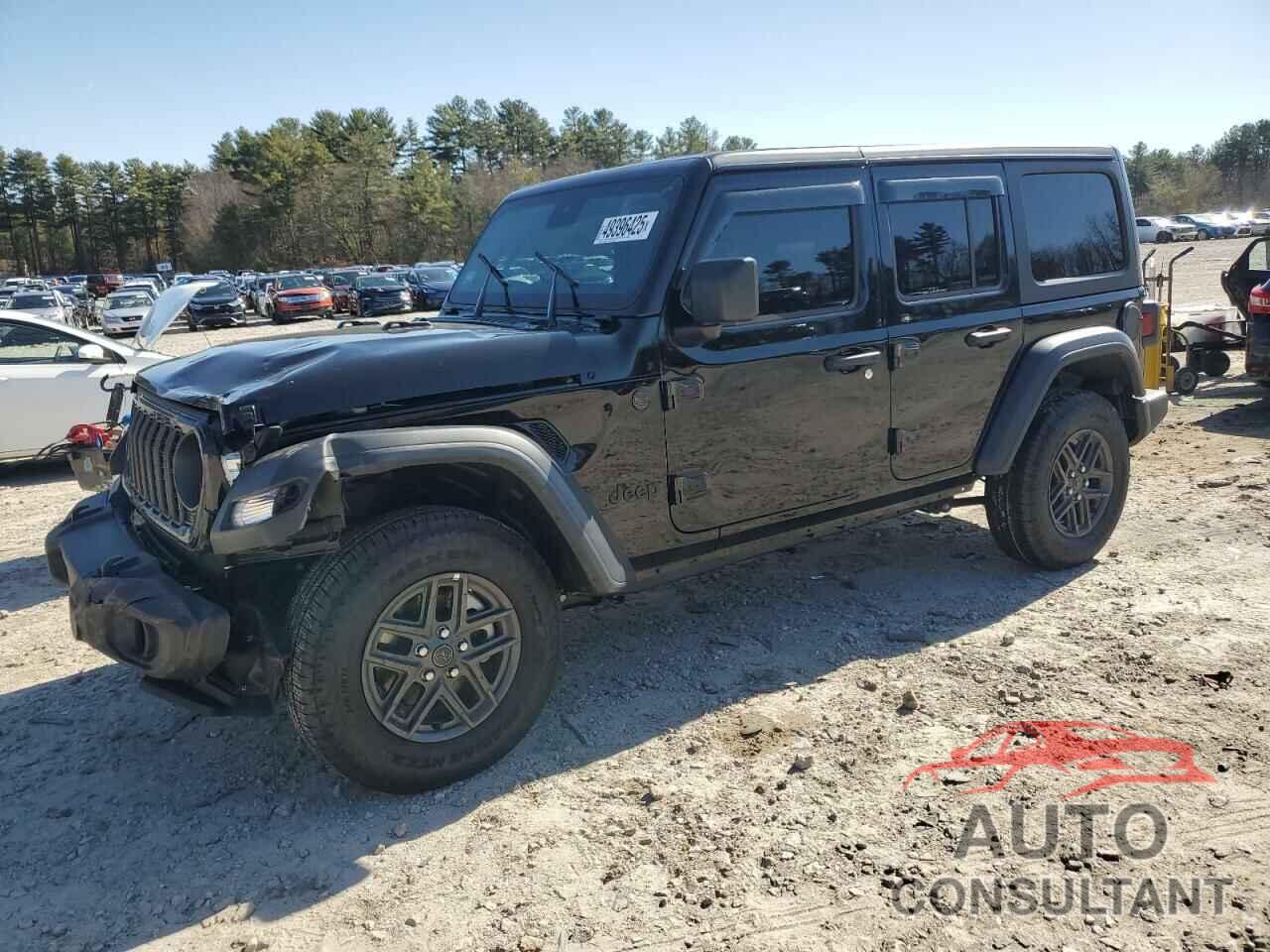 JEEP WRANGLER 2024 - 1C4PJXDG1RW314567