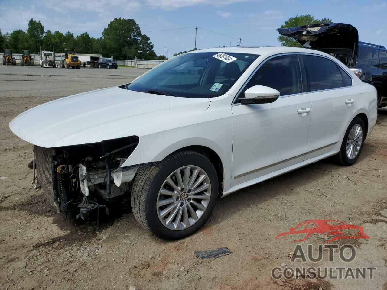 VOLKSWAGEN PASSAT 2016 - 1VWBS7A34GC037076