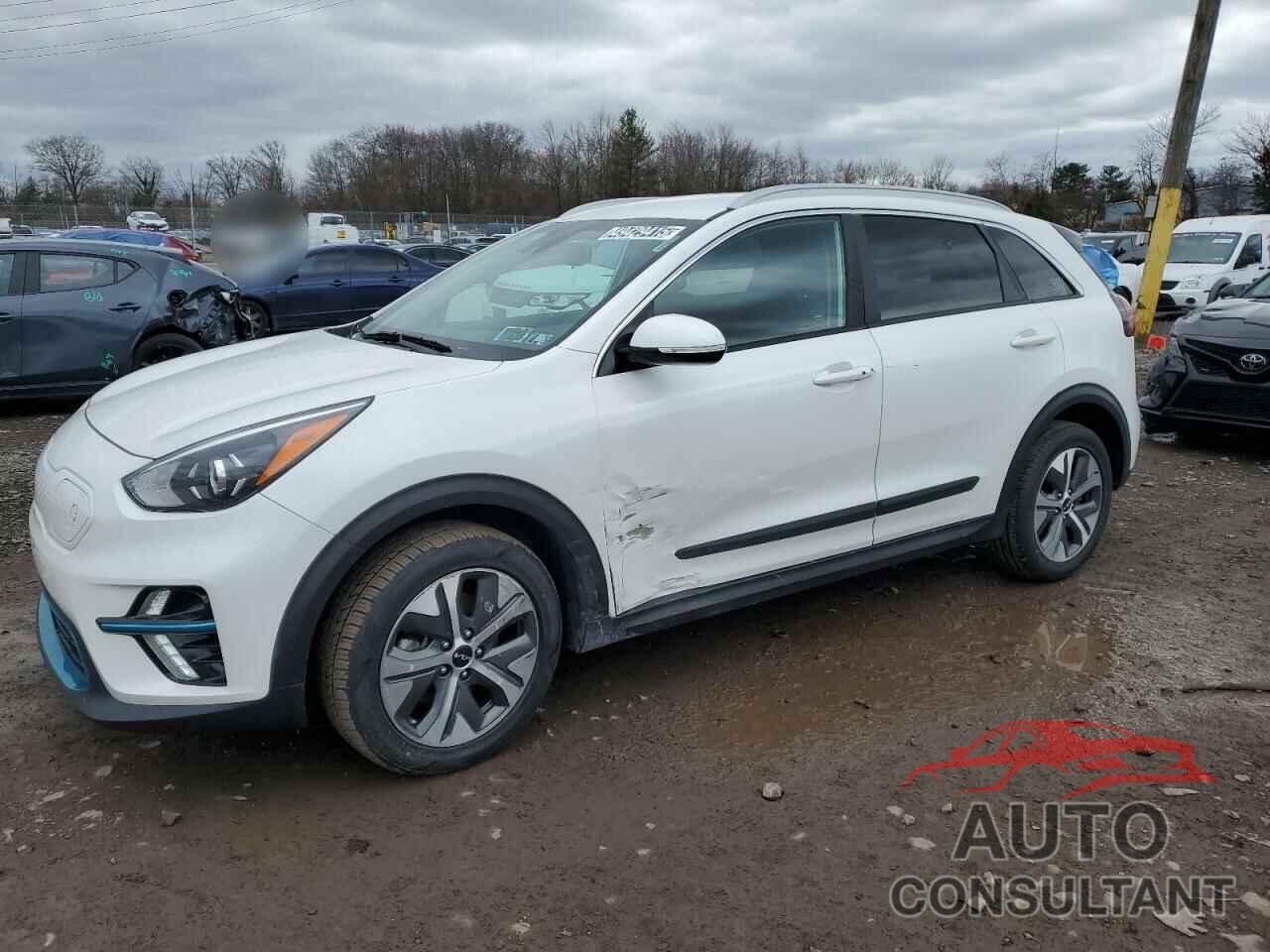 KIA NIRO S 2022 - KNDCC3LG5N5161257