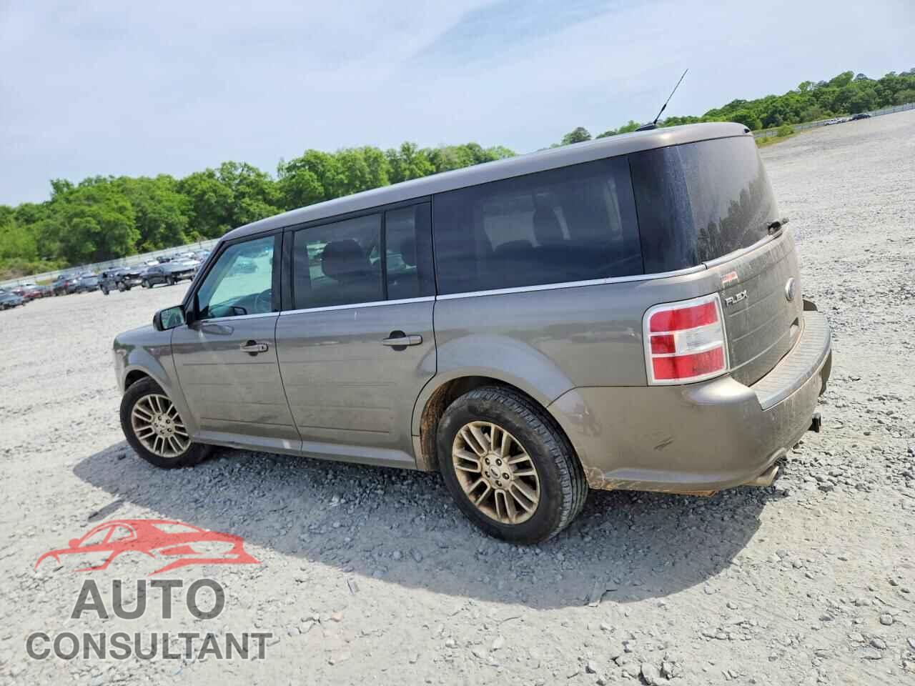 FORD FLEX 2013 - 2FMHK6C80DBD26799