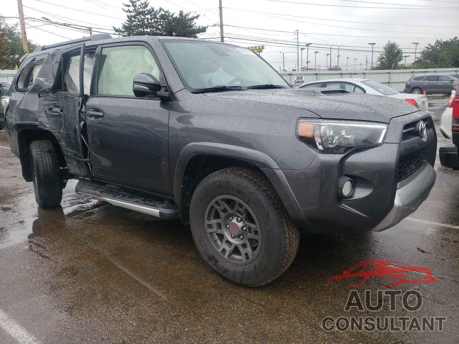 TOYOTA 4RUNNER 2020 - JTEBU5JR8L5804556