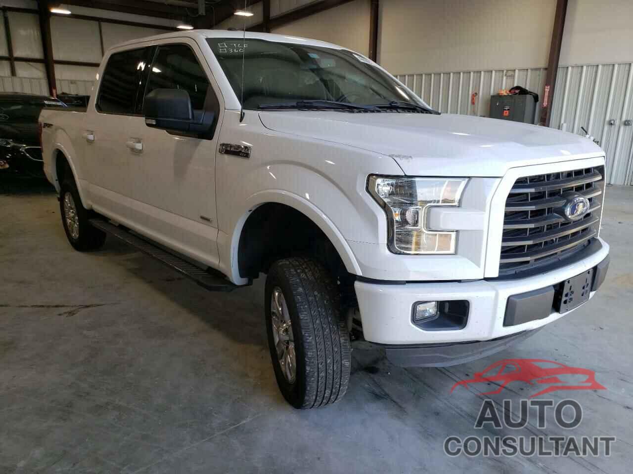 FORD F-150 2016 - 1FTEW1CP9GKE92674