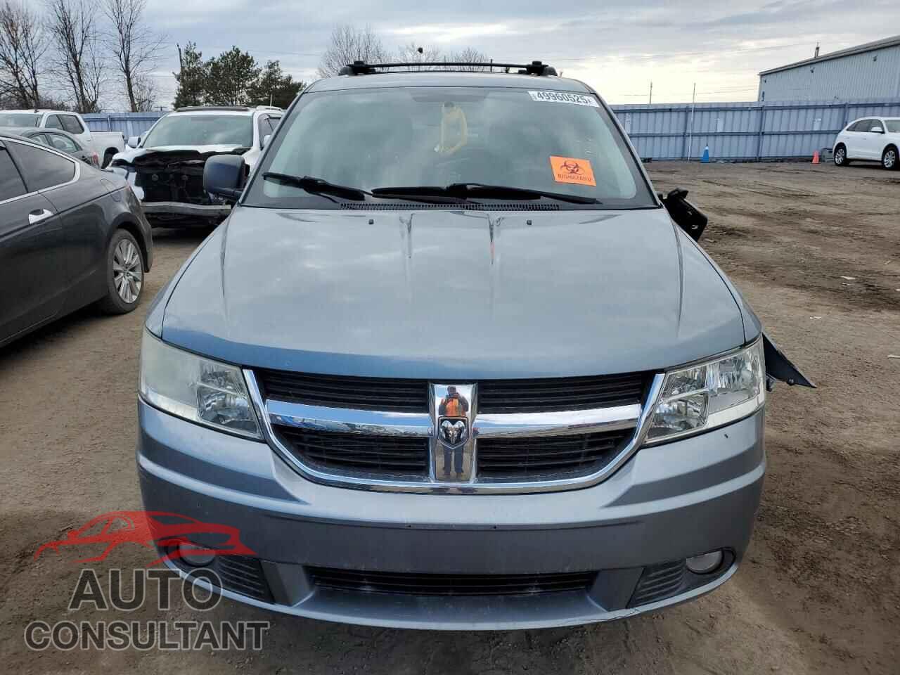DODGE JOURNEY 2010 - 3D4PG4FB1AT167596