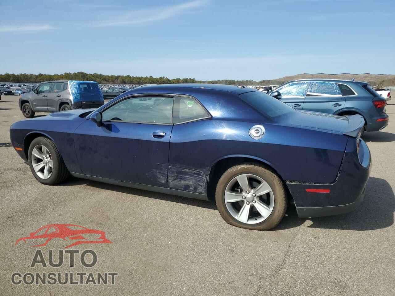 DODGE CHALLENGER 2015 - 2C3CDZAG9FH740284